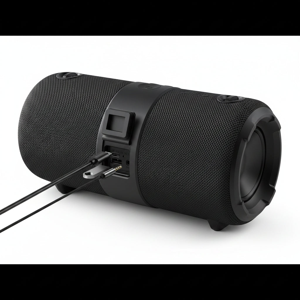 Remax Jango Outdoor Portable Wireless Speaker Rb-M55