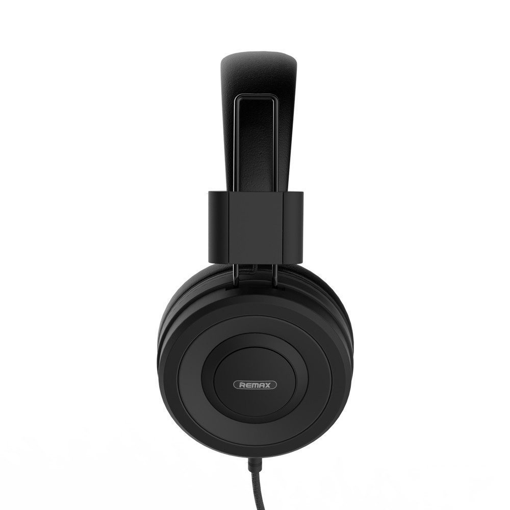 Remax RM-805 Wired Over-Ear Headset -Gray