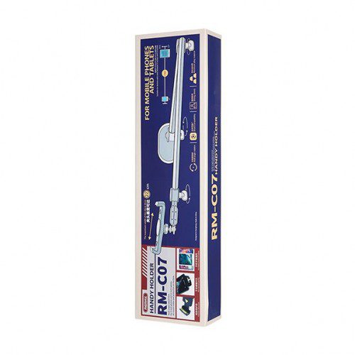 Remax RM-C07 MultiI Aangle Adjustable Handy Holder for Mobile Phone & product photo