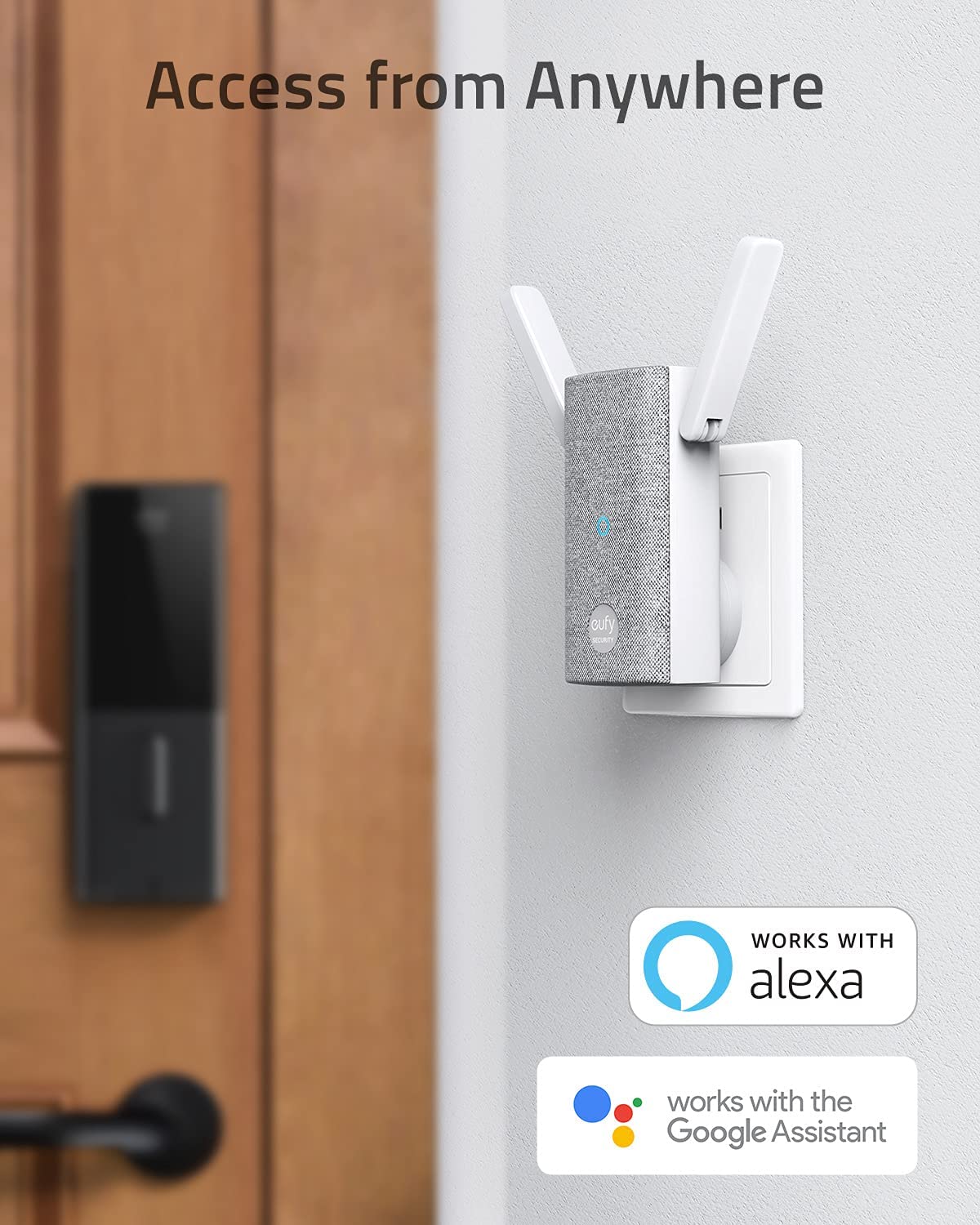 Eufy Security Smart Lock Touch WI-FI product image
