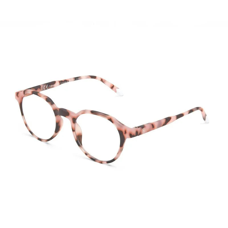 Barner Chamberi Screen Glasses - Pink tortoise additional product image