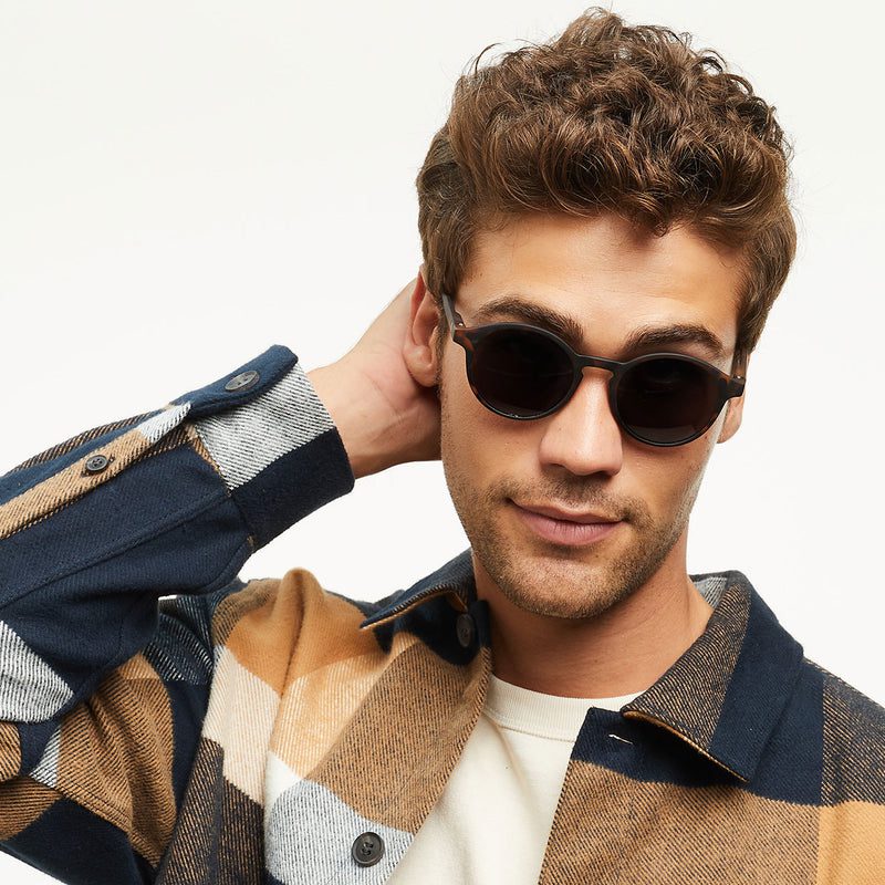 Barner Le Marais Sun Glasses- Tortoise additional product image