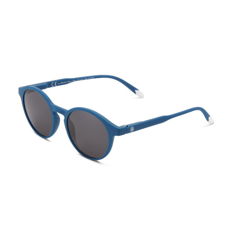 Barner Le Marais Sun Glasses- Navy Blue product photo