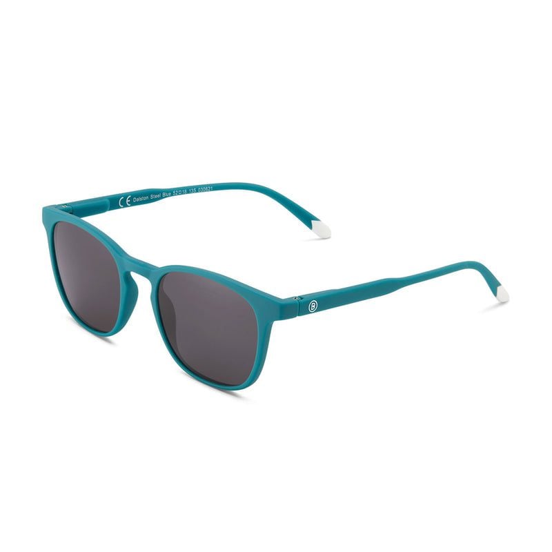 Barner Dalston Sun Glasses - Blue Steel