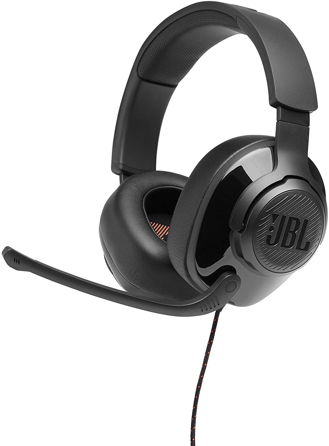 JBL Quantum 200 Gaming Headset - Black additional product image