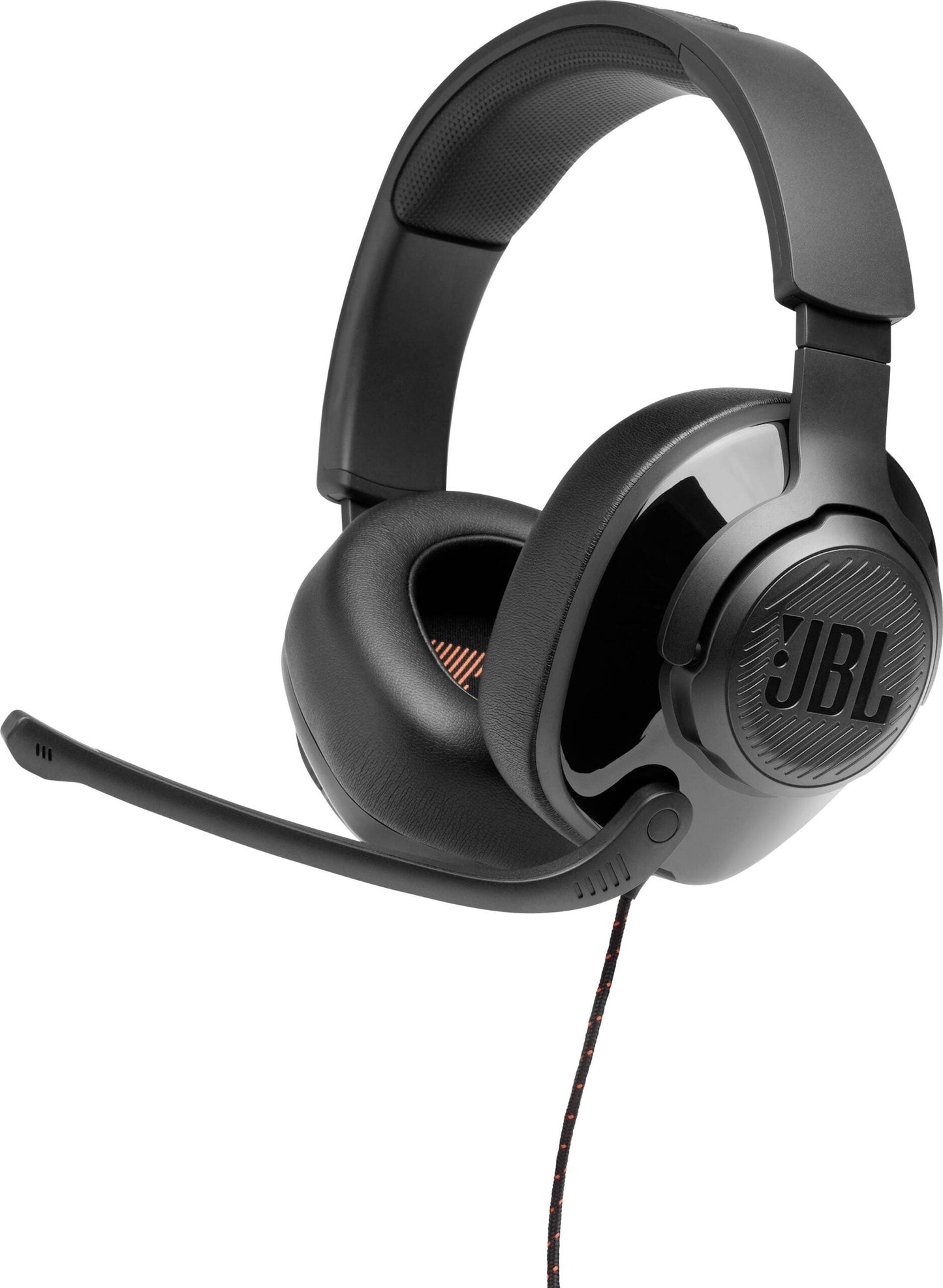 JBL Harman Quantum 300 Gaming Headset - Black additional product image