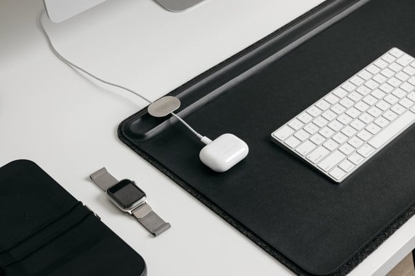 Orbitkey Desk Mat Medium Black product photo