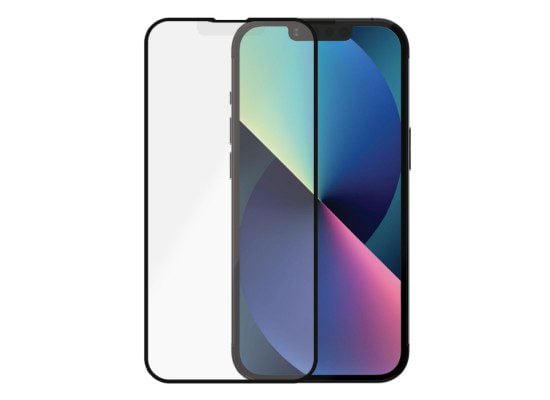 PanzerGlass Screen Protector iPhone 13 Pro Max - Black Anti Glare additional product image