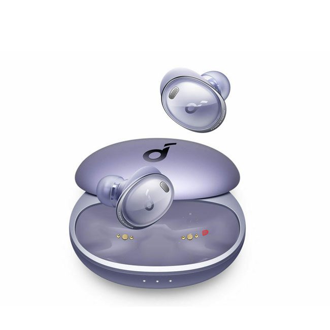 Anker Soundcore Liberty 3 Pro True Wireless Earbuds - Purple