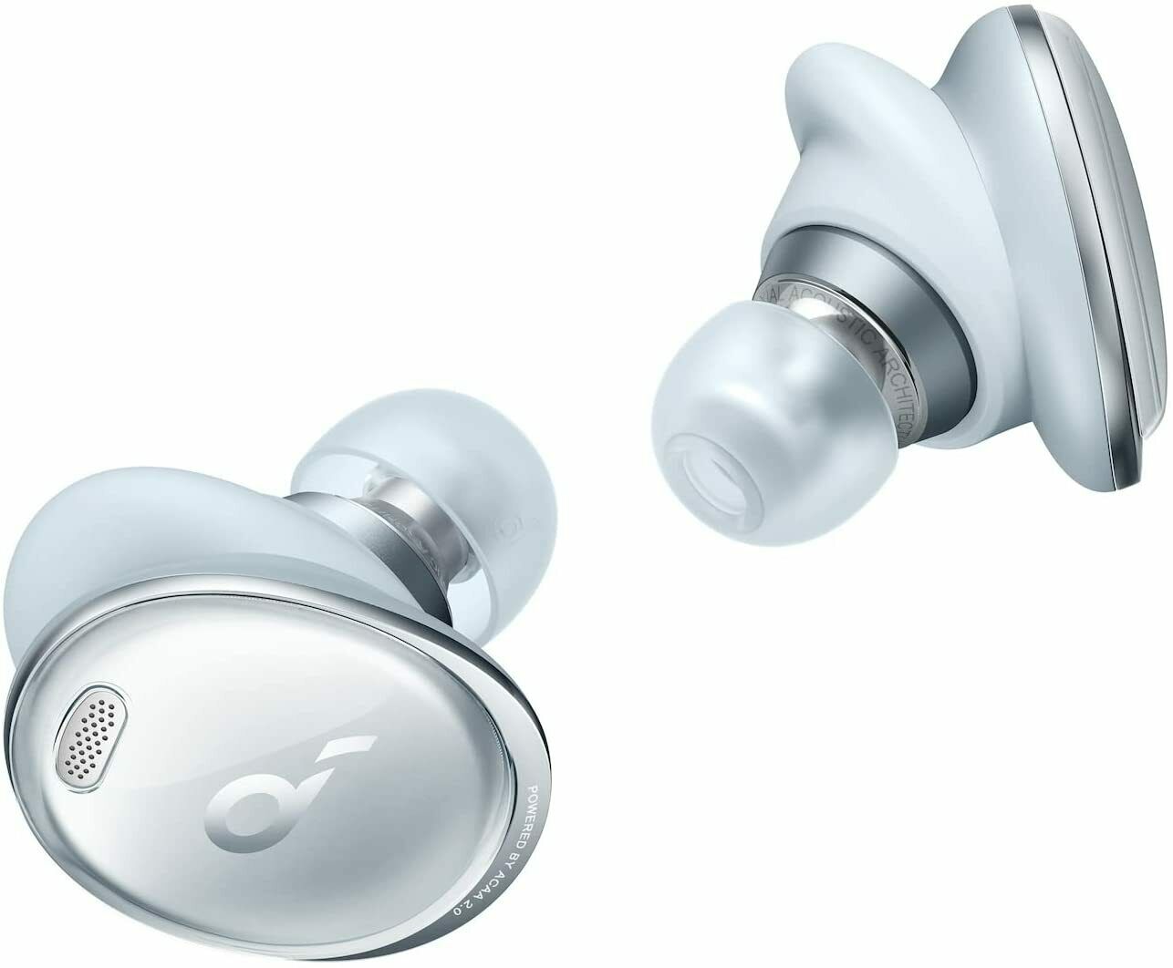 Anker Soundcore Liberty 3 Pro True Wireless Earbuds - Gray