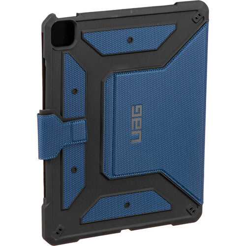 UAG iPad Pro 12 9″ 5th Gen 2021 Metropolis Case BLUE product photo