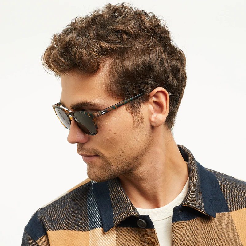 Barner Sunglasses Dalston TR-90 Light Tortoise product photo