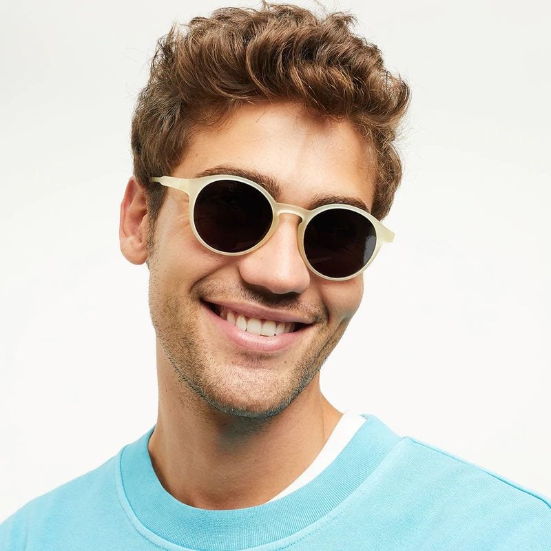 Barner Le Marais Sun Glasses- Honey Sun product photo