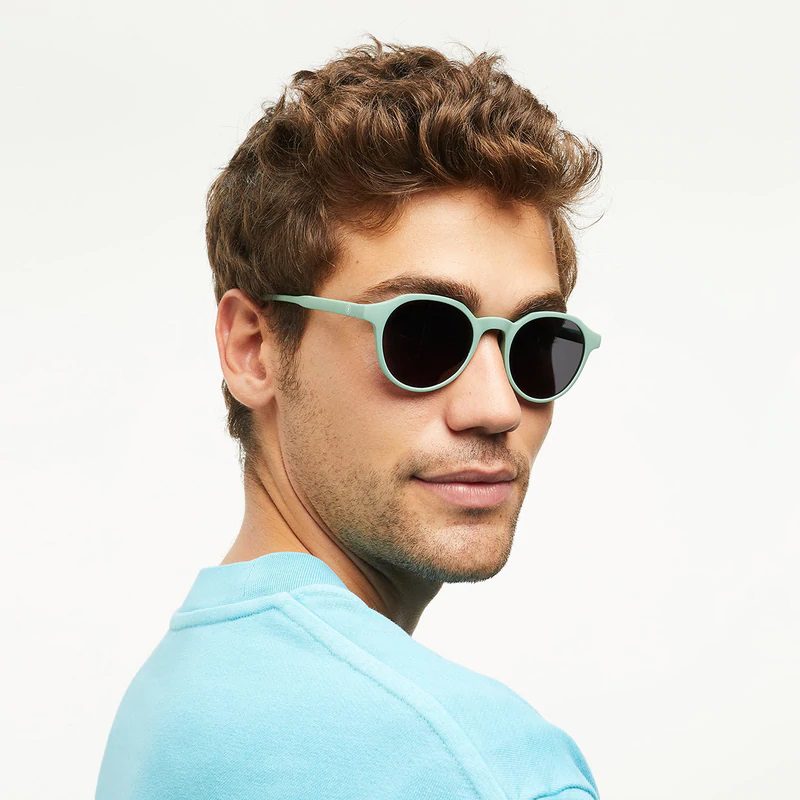 Barner Chamberí Sun Glasses -Military Green product photo
