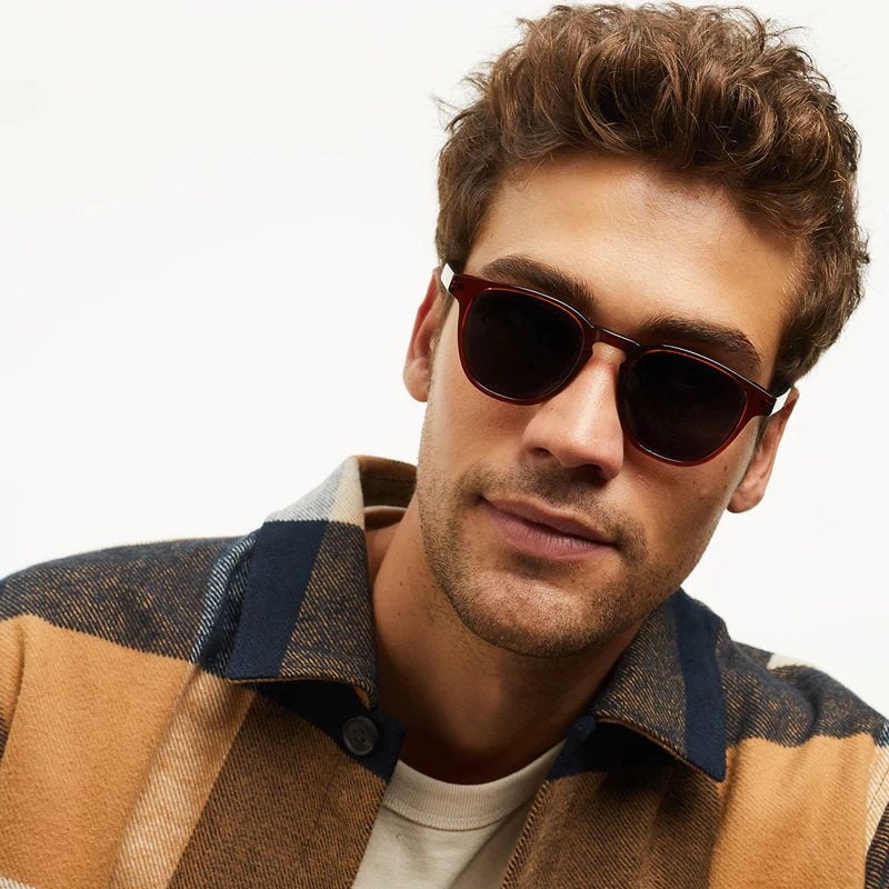 Barner Kreuzberg -Sun Glasses - Crystal Brown product image