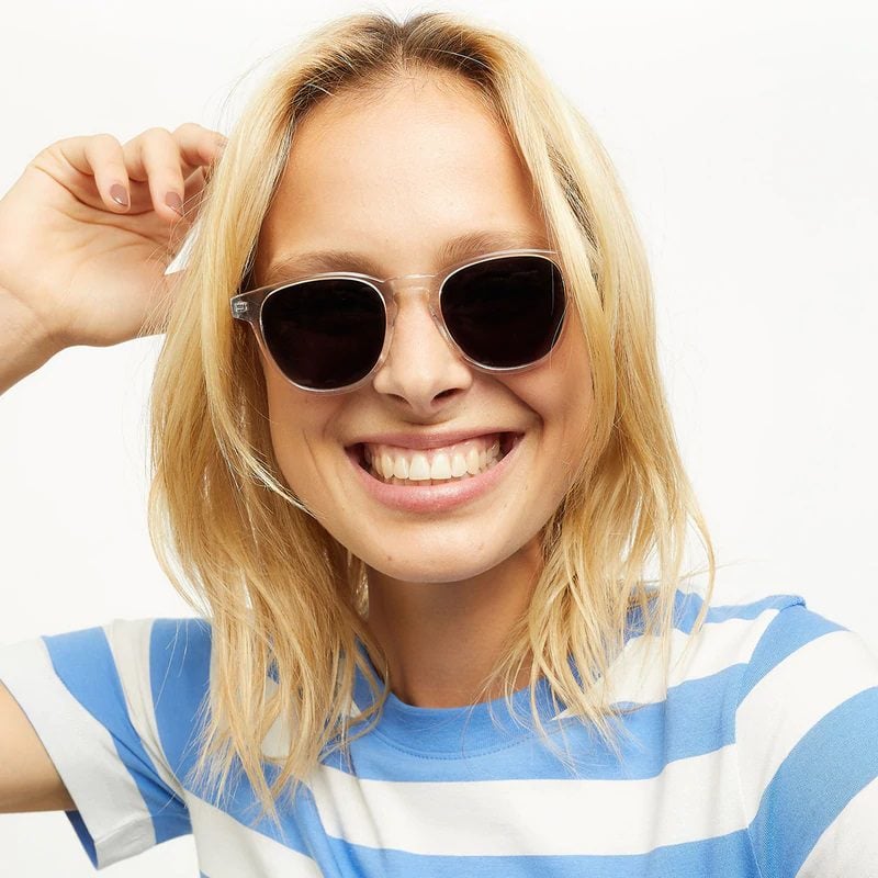 Barner Kreuzberg -Sun Glasses - Crystal product photo
