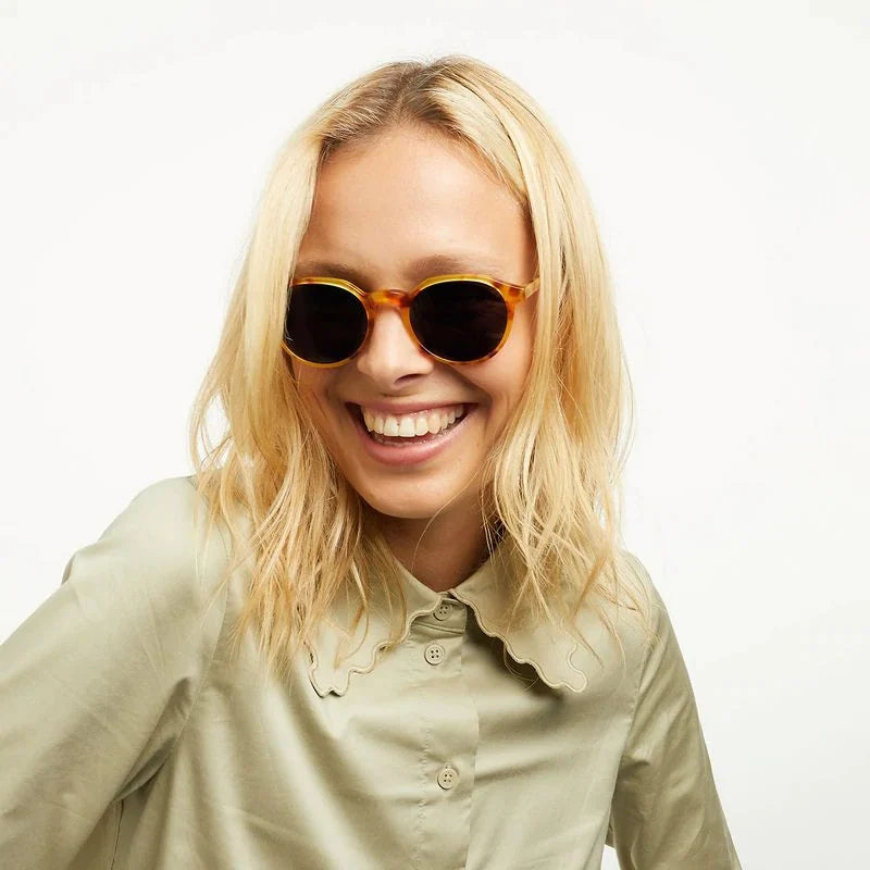 Barner Sun Glasses Williamsburg - Light Havana product image