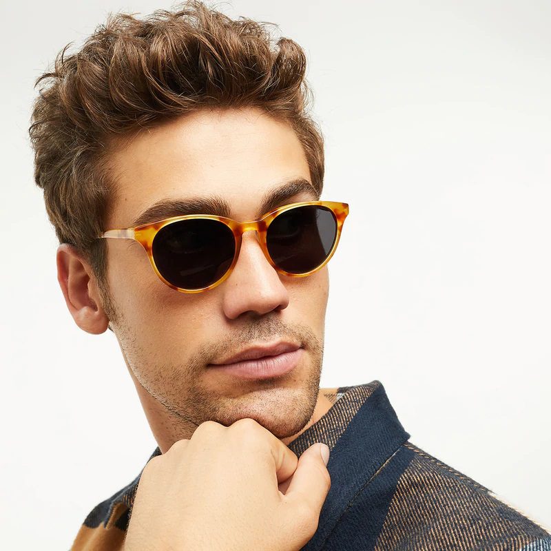 Barner -Sun Glasses -Gracia - Light Havana