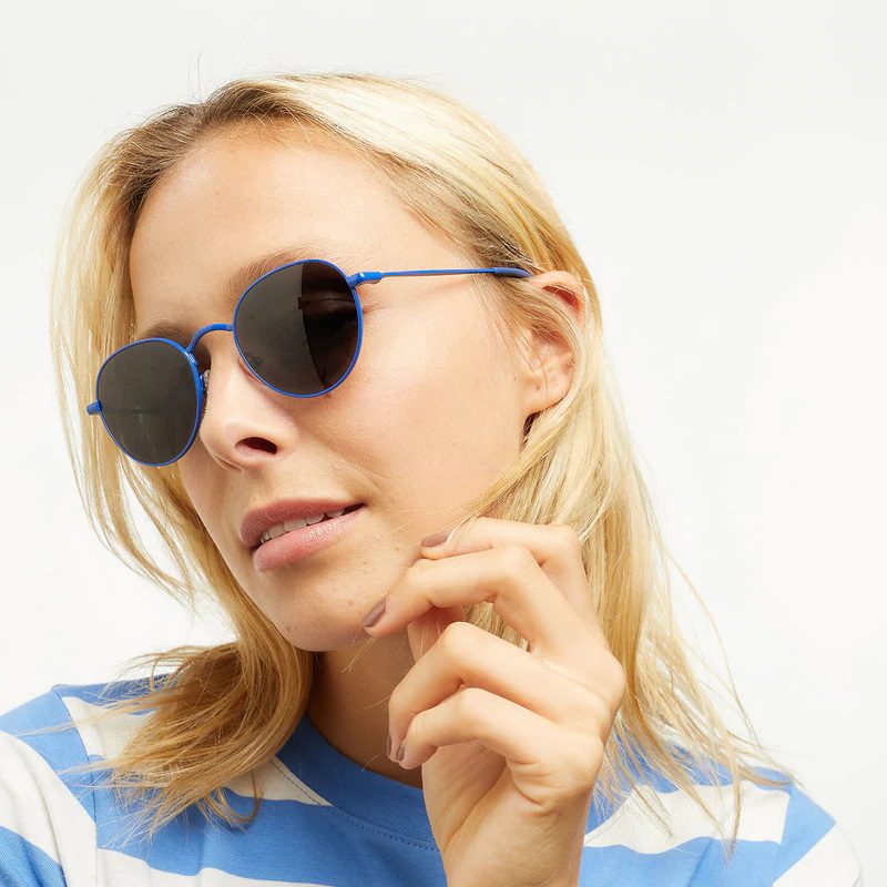 Barner - Sun Glasses -Model Ginza - Classic Blue additional product image