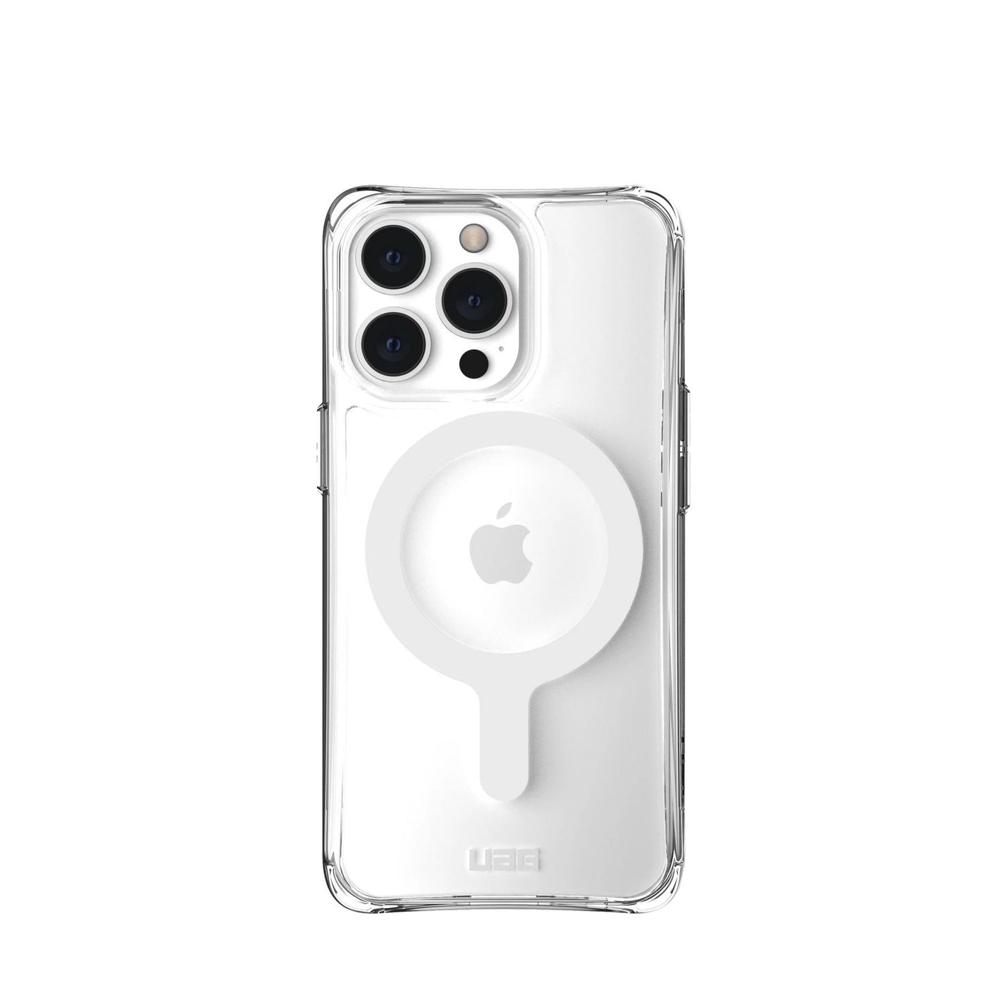 UAG iPhone 13 Pro Plyo MagSafe Case Ice