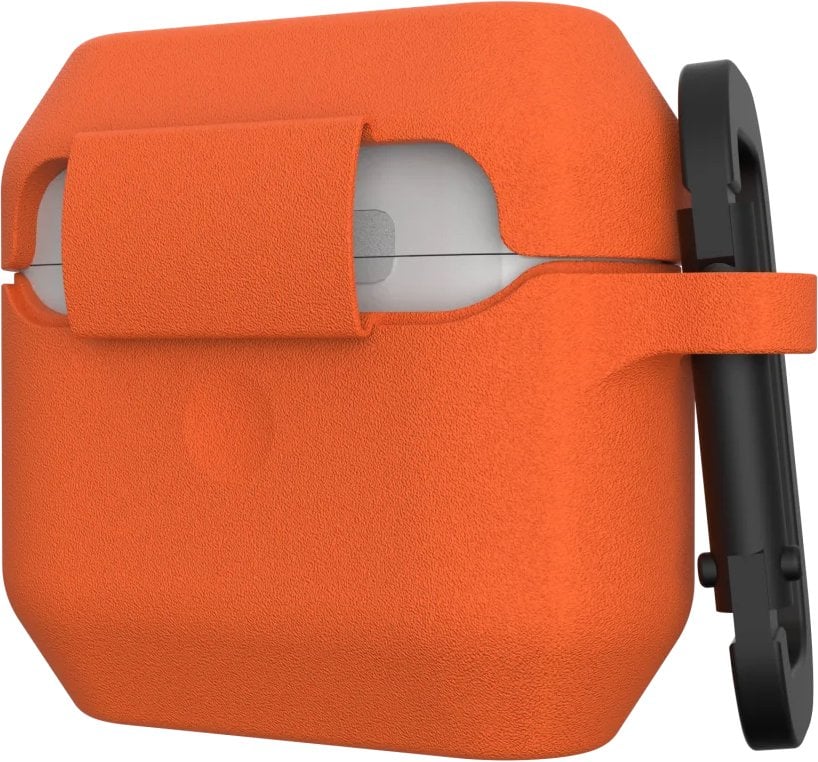 UAG Apple AirPods 3 Std Issue Silicone Case Orange
