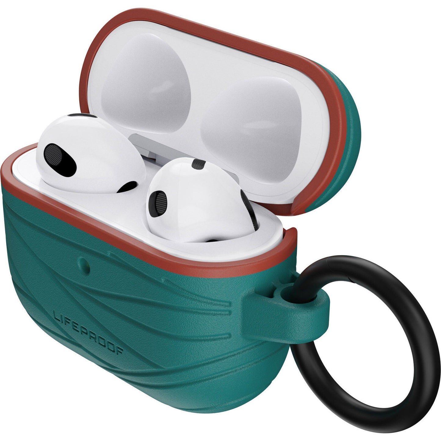 LifeProof Gen Case for AirPods 3rd - Teal product photo