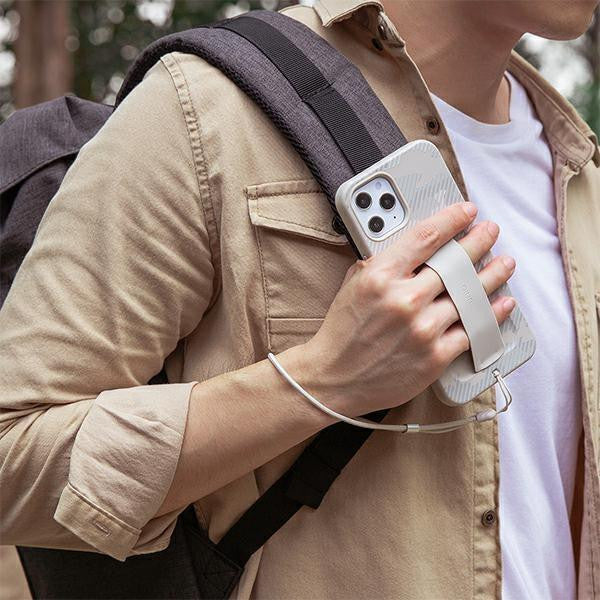 Uniq Hybrid iPhone 12 Pro Heldro Ivory Camo product photo