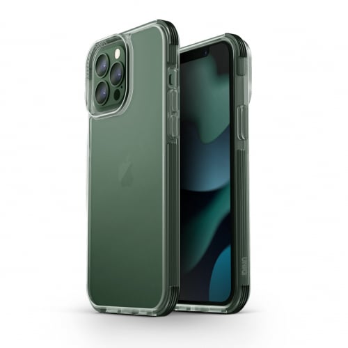 Uniq Hybrid iPhone 13 Pro Max 6 7″ Combat Hunter Green additional product image