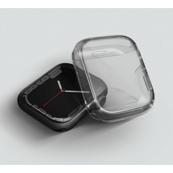 Uniq Garde Case for Apple Watch Series 7 41mm- Smoke Grey