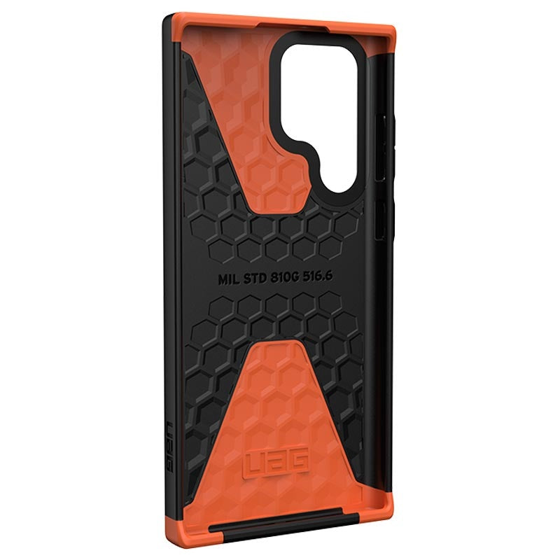 UAG - Civilian Case for Samsung Galaxy S22 Ultra - Black product photo