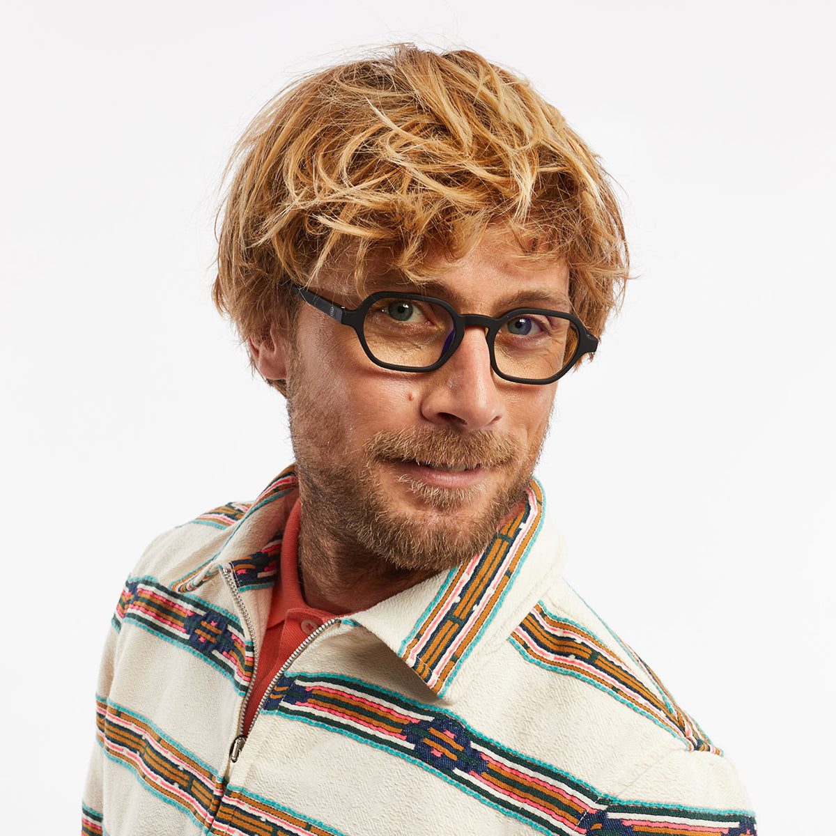 Barner Screen Glasses Sodermalm Black Noir additional product image