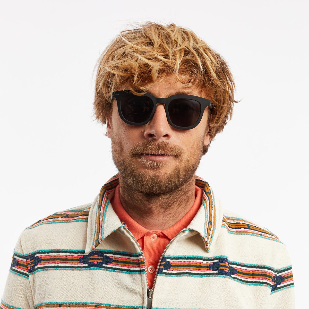 Barner - Sun Glasses -Model Osterbro Black Noir product image