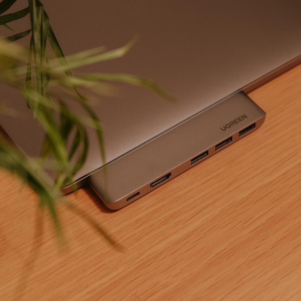 Ugreen USB-C Multifunction Adapter for MacBook Pro Air product image
