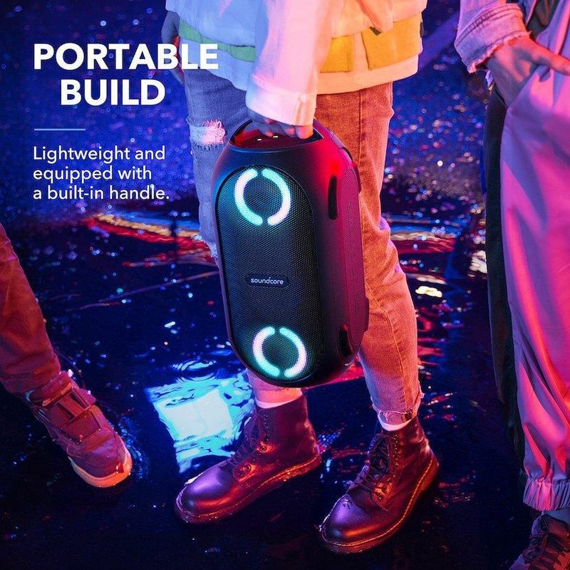 Anker Rave PartyCast Wireless Party Speaker 80W - Black