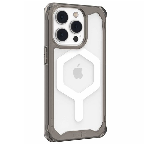 UAG Plyo MagSafe iPhone 14 Pro ASH product photo