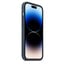 Apple iPhone 14 Pro Max Silicone Case with MagSafe - Blue