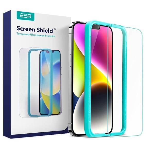 ESR iPhone 14 Pro Max Screen Protector 2Pack