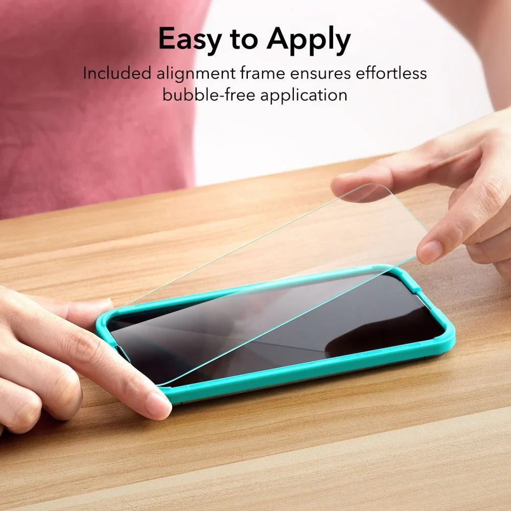 ESR iPhone 14 Plus Screen Protector - Clear additional product image