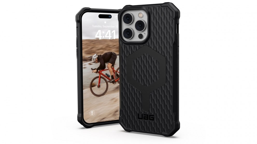 UAG iPhone 14 Pro Max Essential Armor Magsafe Case - Black additional product image