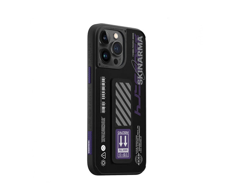 Skinarma iPhone 14 Pro Shingoki - Purple