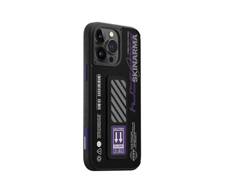 Skinarma iPhone 14 Pro Max Shingoki Case - Purple