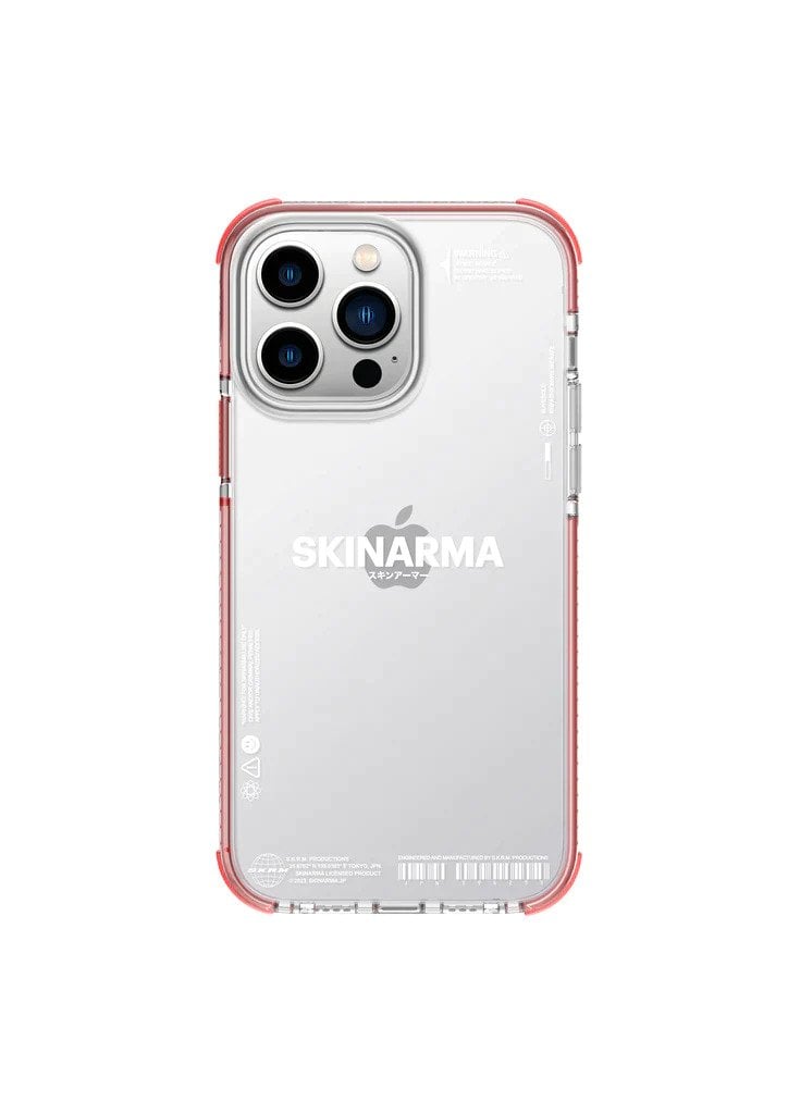 Skinarma iPhone 14 Pro Max Iro - Red product photo