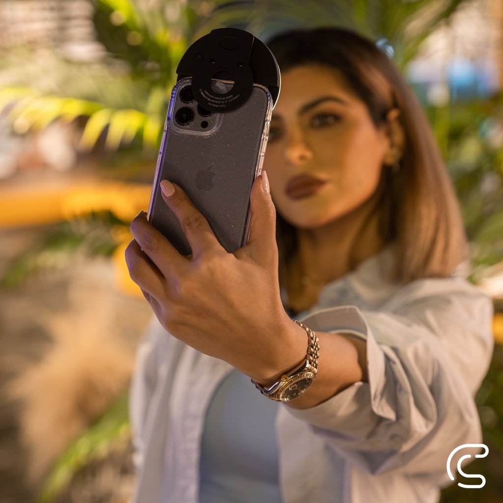 Lumee Studio Clip LED Light - Black additional product image