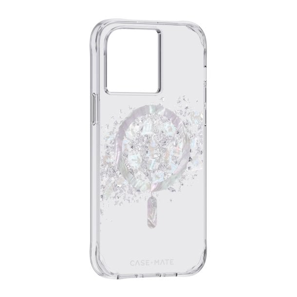 Casemate iPhone 14 Pro Max Karat MagSafe Case - Touch of Pearl product image