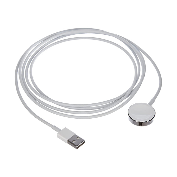 Apple Watch Magnetic Charging Cable 2m White Free Apple Watch Stand product photo