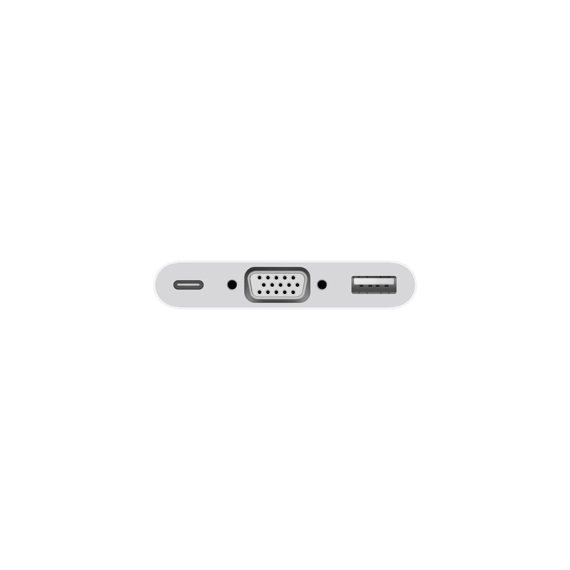 Apple USB-C to VGA Multiport Adapter product photo