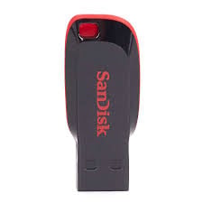 SanDisk Cruzer Blade 128GB USB Flash Drive power bank additional product image