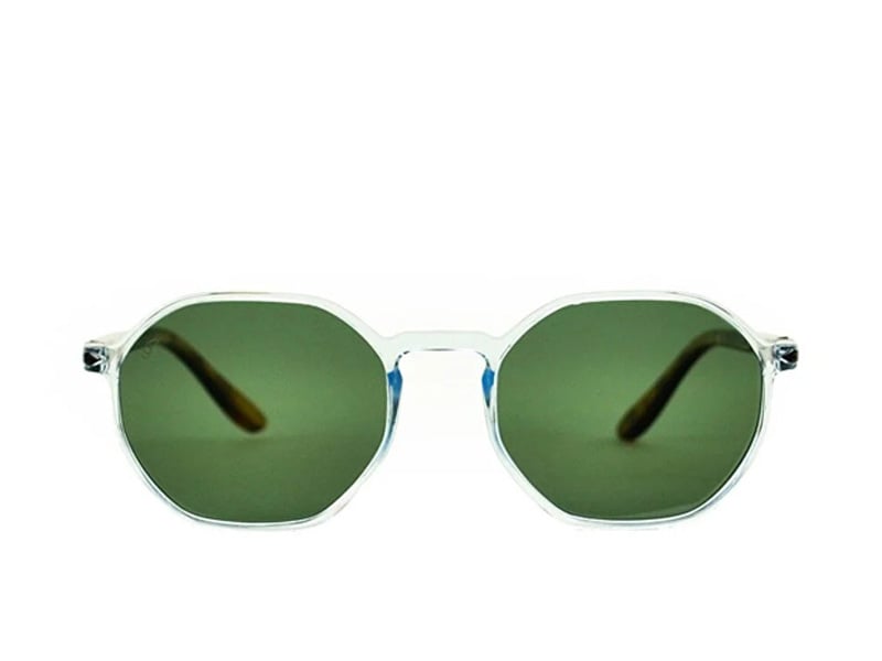 LOOKlight Santorini Crytsal Amber Green