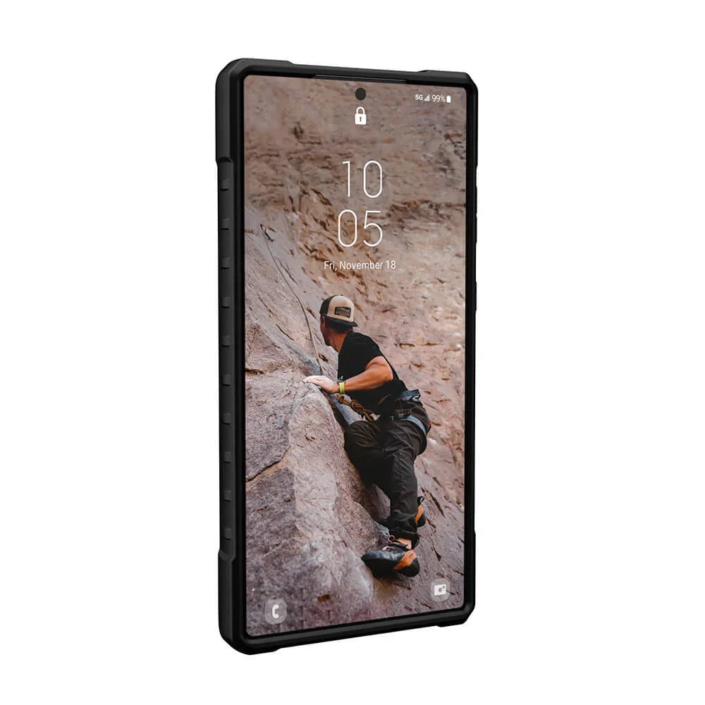 UAG Samsung Galaxy S23 Ultra Pathfinder Case Black product image