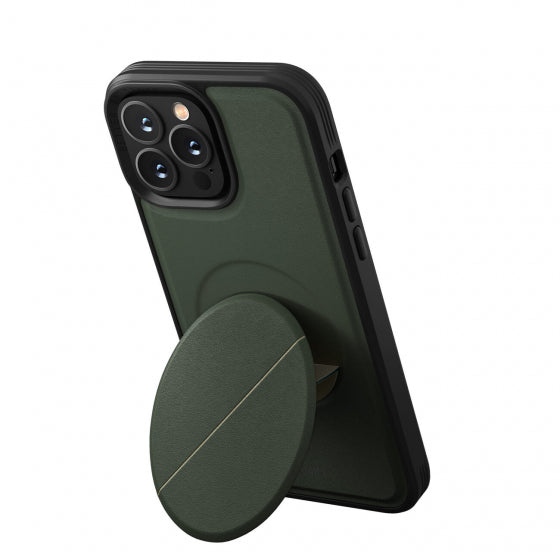 Uniq iPhone 14 Pro Max Novo Pine Green